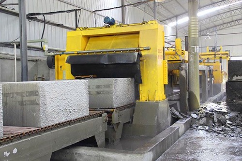 加氣磚生產設備