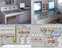 電子計量控制系統