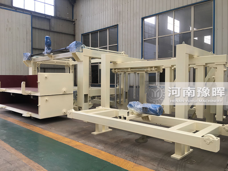 加氣塊設備切割機